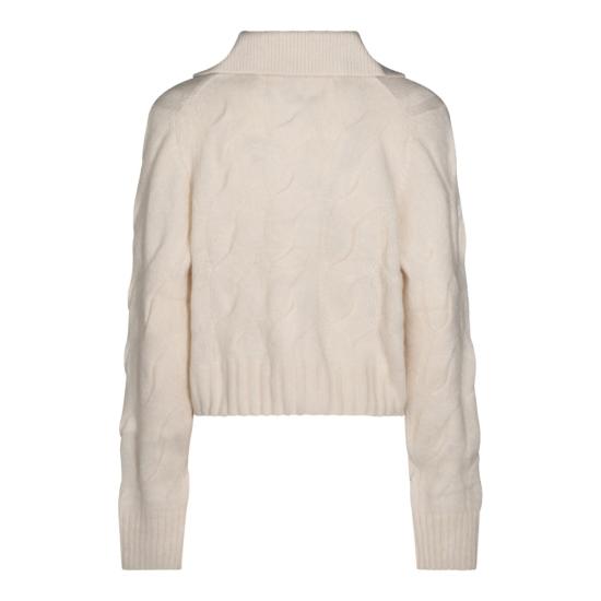 26FW 얼루드 니트웨어 2657700040 Neutrals - ALLUDE