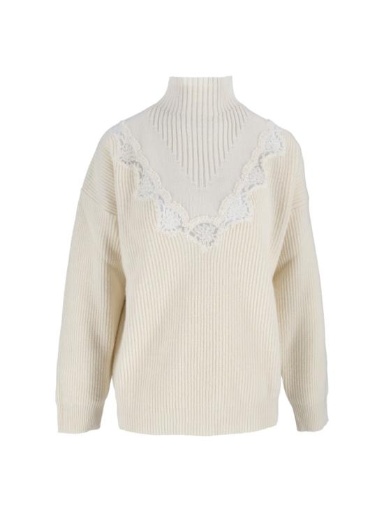 26FW 에르마노 설비노 니트웨어 D49EM039E88 Grey