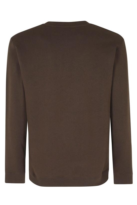26FW 돈답 탑 UF641 KF0196U ZL4 099 Brown - DONDUP