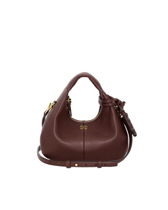 26FW 가니 숄더백 5075317 Brown