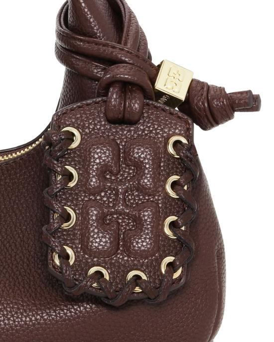 26FW 가니 숄더백 5075317 Brown - GANNI