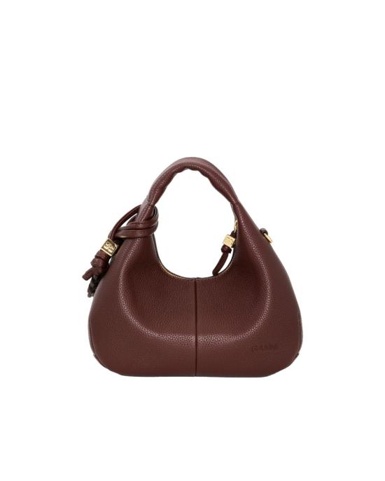 26FW 가니 숄더백 5075317 Brown - GANNI