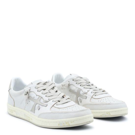 26FW 프리미아타 스니커즈 8447 White - PREMIATA