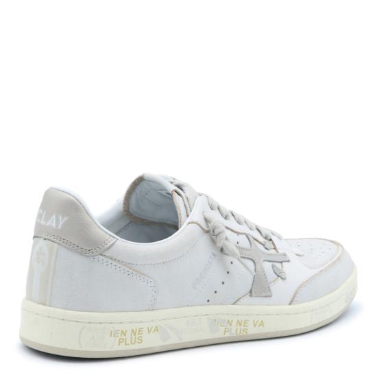 26FW 프리미아타 스니커즈 8447 White - PREMIATA