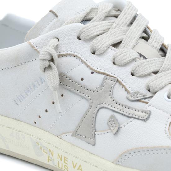 26FW 프리미아타 스니커즈 8447 White - PREMIATA