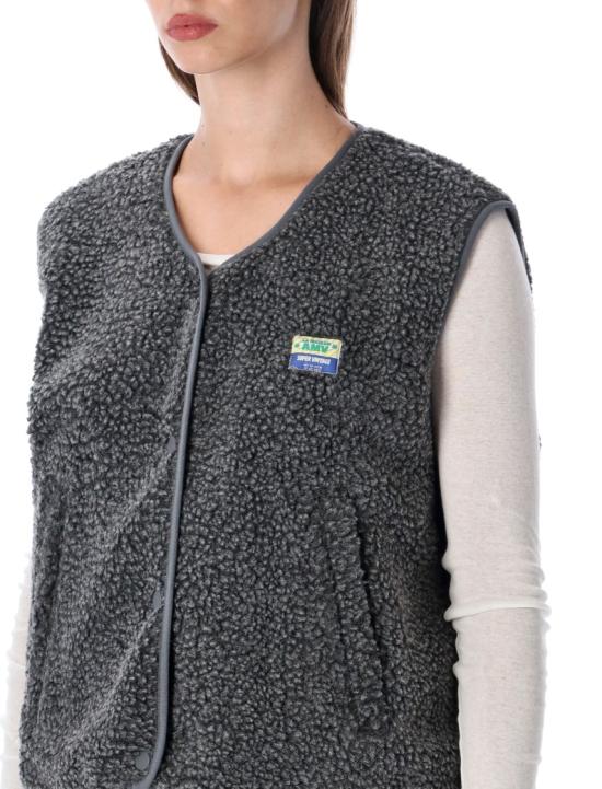26FW 아메리칸 빈티지 베스트 HOK16BANTRACHITE Grey - AMERICAN VINTAGE