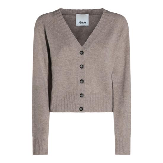 26FW 얼루드 니트웨어 2651120046 Neutrals