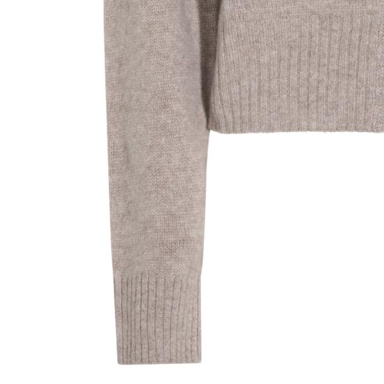 26FW 얼루드 니트웨어 2651120046 Neutrals - ALLUDE