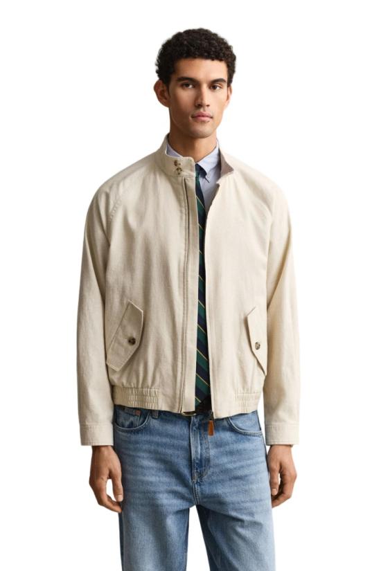 26SS 간트 자켓 7006611 Neutrals - GANT