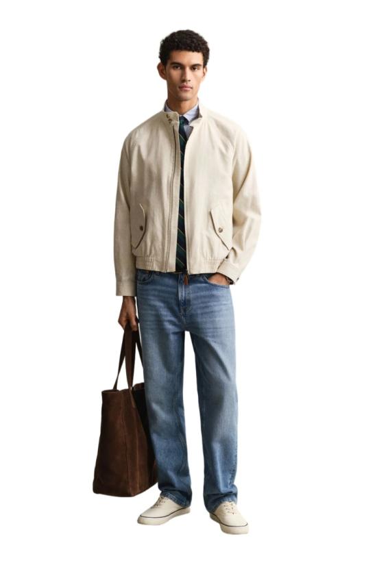 26SS 간트 자켓 7006611 Neutrals - GANT