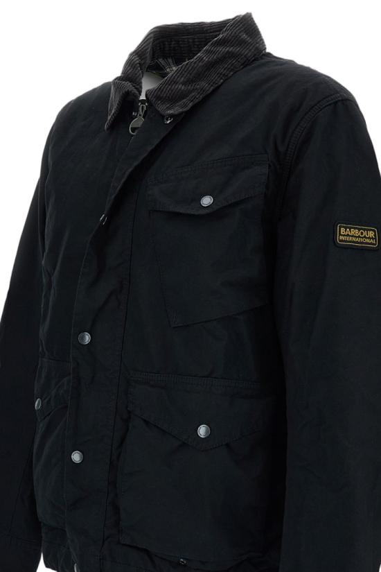 26FW 바버 자켓 MWX2600BK71 Black - BARBOUR