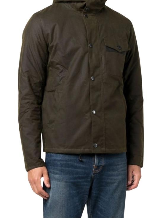 26FW 바버 케블라 왁스 자켓 MWX1372OL51 Green - BARBOUR