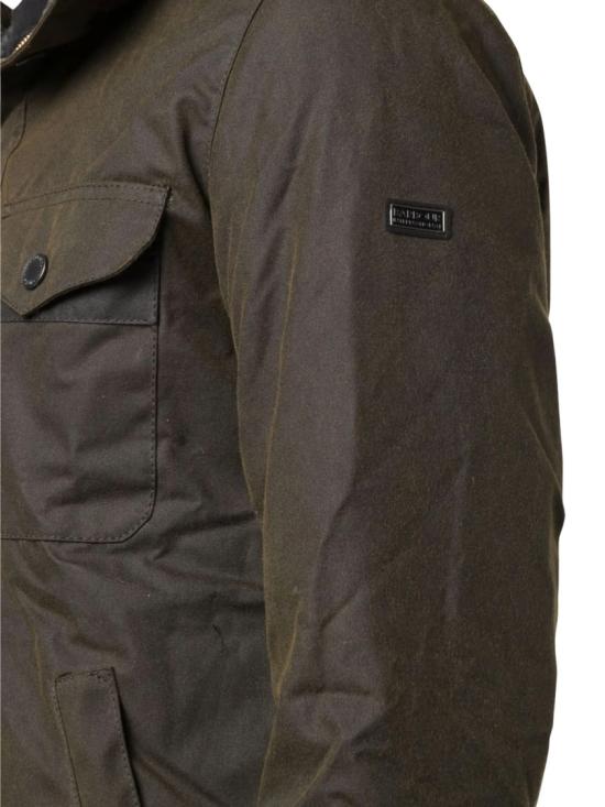 26FW 바버 케블라 왁스 자켓 MWX1372OL51 Green - BARBOUR