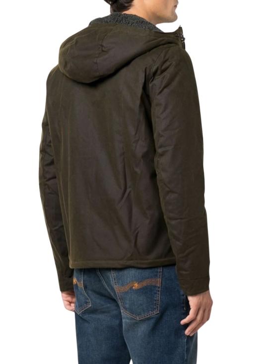 26FW 바버 케블라 왁스 자켓 MWX1372OL51 Green - BARBOUR