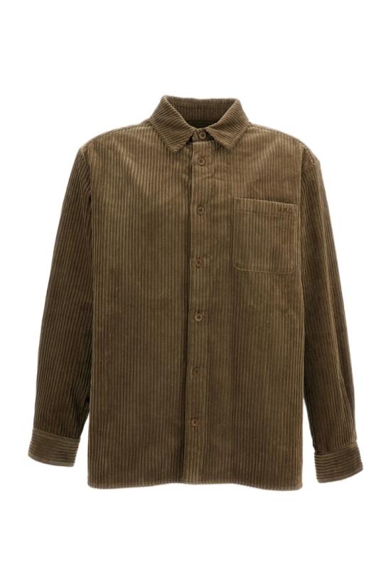 26FW 아페쎄 셔츠 COHSWH32149BAE Brown