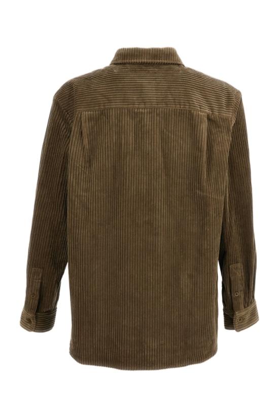 26FW 아페쎄 셔츠 COHSWH32149BAE Brown - A.P.C.