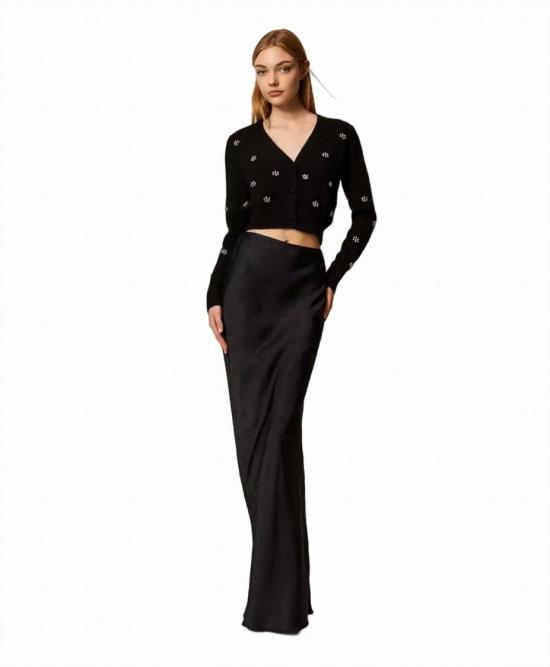 25FW 트윈셋 니트웨어 252TT3180 Black - TWINSET