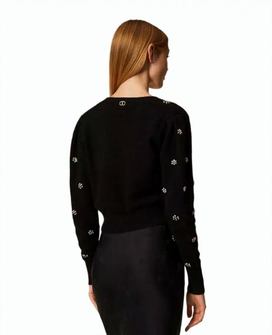 25FW 트윈셋 니트웨어 252TT3180 Black - TWINSET