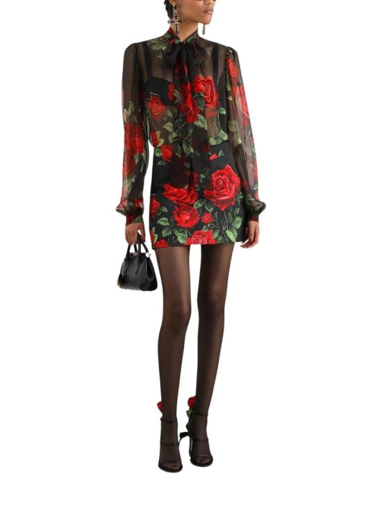 26FW 돌체앤가바나 탑 F5U60T IS134 Multicolor - DOLCE & GABBANA