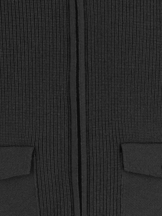 26FW 울리치 니트웨어 CFWOKN2075MRUF0428100 Black - WOOLRICH