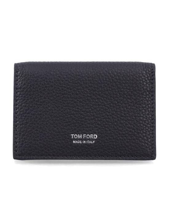 26SS 톰포드 남성지갑 Y0277LCL158SNAA Black