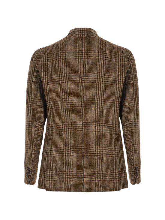 26FW 딸리아토레 자켓 1SMC22K440086M1394 Brown - TAGLIATORE
