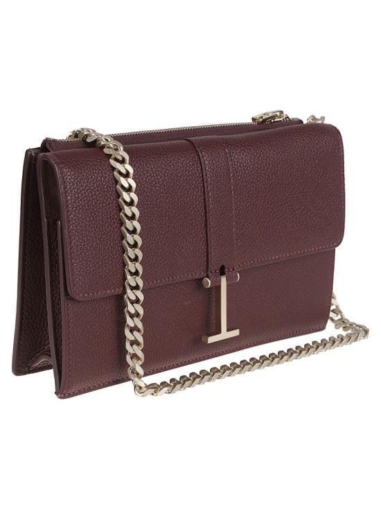 26FW 톰포드 크로스백 S0540LCL615VRAY Burgundy - TOMFORD