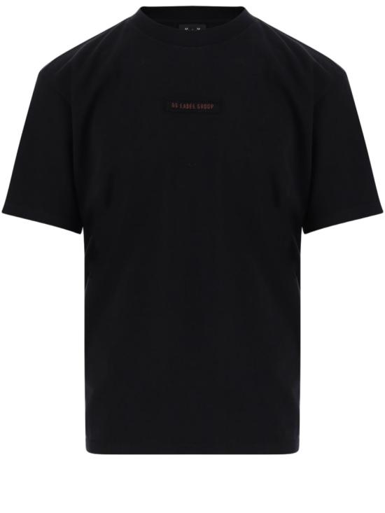 26FW 44레이블 반팔 티셔츠 B0030669FA706P820 Black