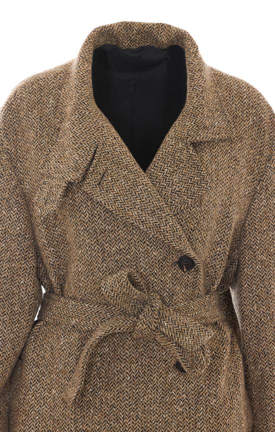 26FW 브루넬로 쿠치넬리 코트 MG5669766 C005 BEIGE - BRUNELLO CUCINELLI
