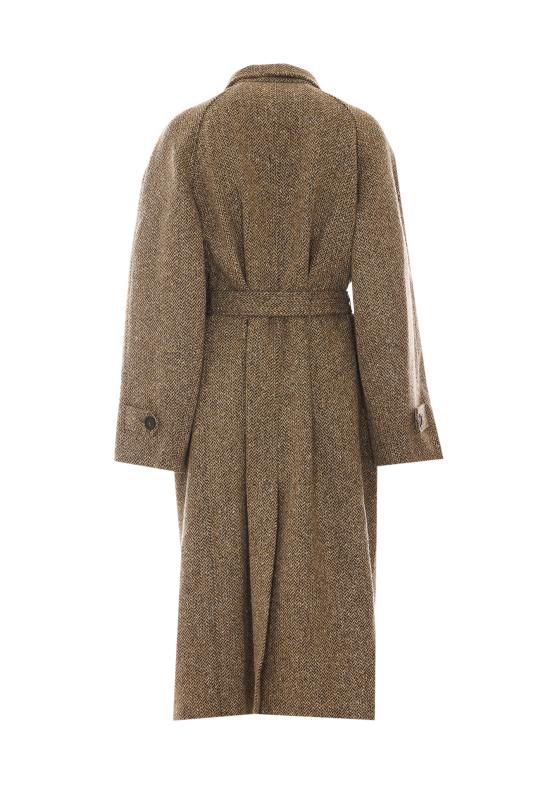 26FW 브루넬로 쿠치넬리 코트 MG5669766 C005 BEIGE - BRUNELLO CUCINELLI