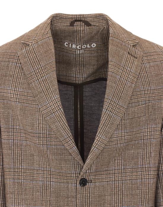 26FW 치르콜로1901 수트 자켓 CN5436 MOCHA Beige - CIRCOLO 1901
