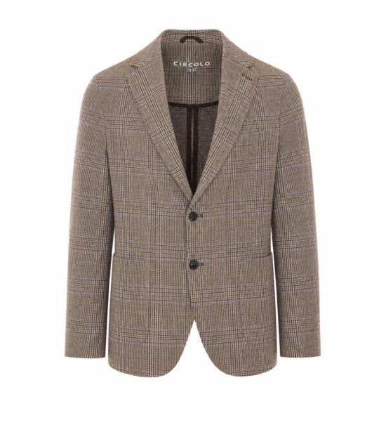 26FW 치르콜로1901 수트 자켓 CN5436 MOCHA Beige