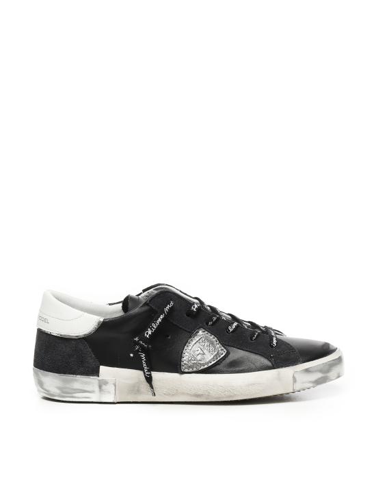 26FW 필립모델 스니커즈 PRLU MA01 BLACK SILVER