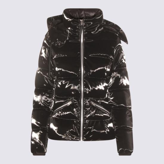 26FW 맥케이지 숏패딩 MADALYNGLOC0001 Black - MACKAGE