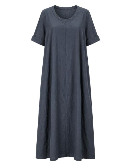 26FW 트렌짓 원피스 CFDTRCV315 Blue