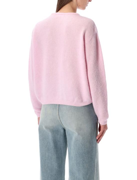 26FW 아메리칸 빈티지 니트웨어 VITO19EDRAGEE CHI Pink - AMERICAN VINTAGE