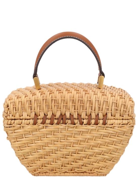26SS 컬트 가이아 가방 TH2318RT1235 NATURAL Neutrals - CULT GAIA