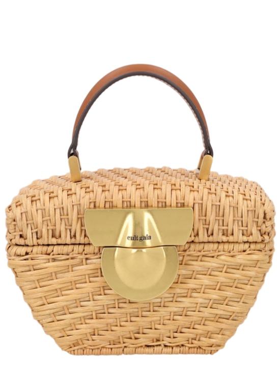 26SS 컬트 가이아 가방 TH2318RT1235 NATURAL Neutrals