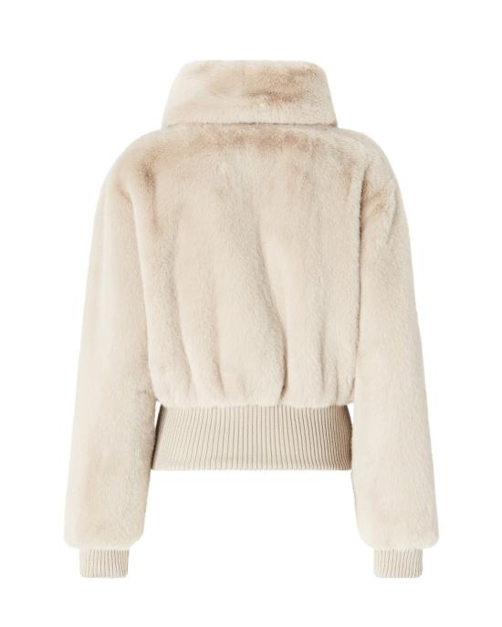 26FW 핑코 무스탕 717312 Neutrals - PINKO