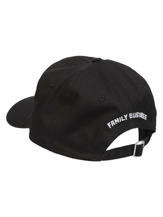 26SS 디스퀘어드2 볼캡 BCM0932 05C00001 Black - DSQUARED2