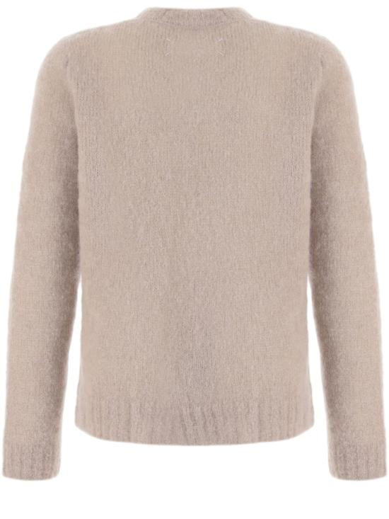 26FW 마르지엘라 니트웨어 S67HN0013M13334119F Neutrals - MAISON MARGIELA