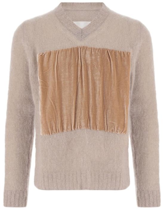 26FW 마르지엘라 니트웨어 S67HN0013M13334119F Neutrals
