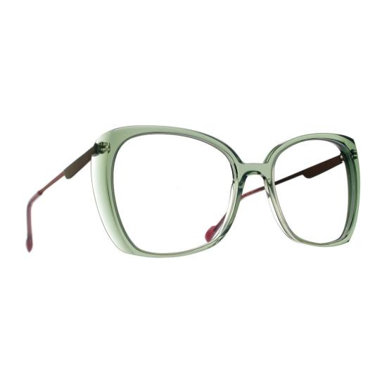 26SS 캐롤라인 아브람 안경 19FF5D40A Green
