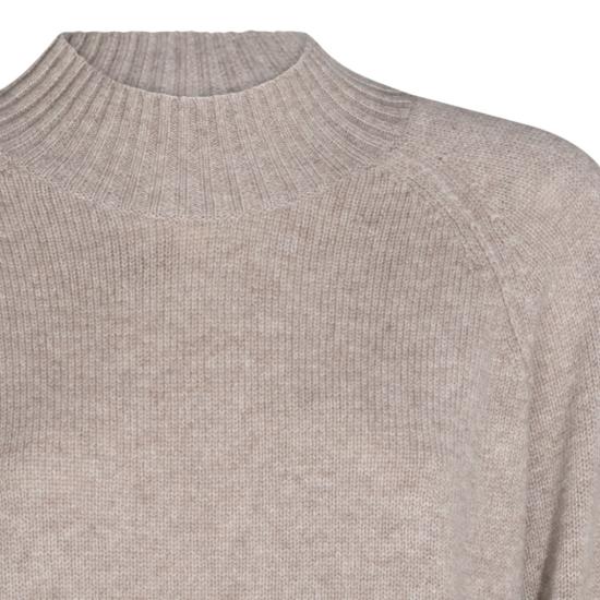 26FW 얼루드 니트웨어 2651115546 Neutrals - ALLUDE