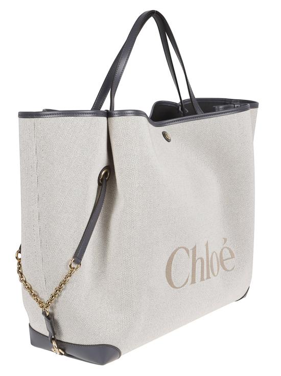 26FW 끌로에 숄더백 CH26AS654S6344C Grey - CHLOE