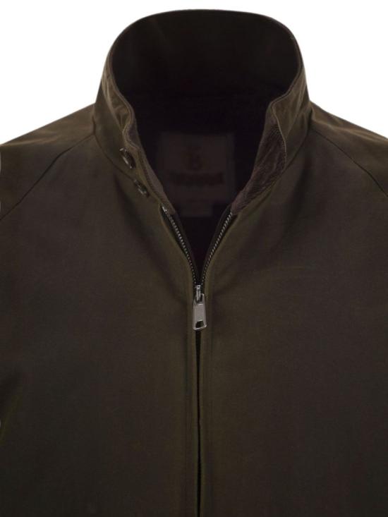 26FW 바라쿠타 자켓 BRCPS09926054 Brown - BARACUTA