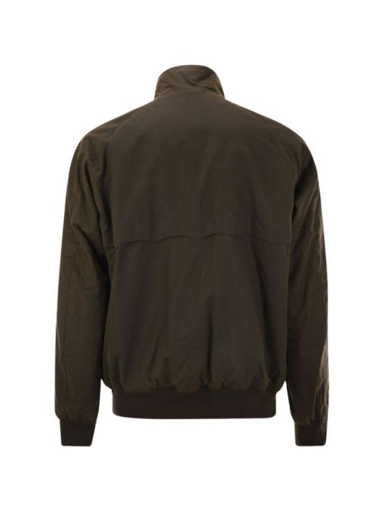 26FW 바라쿠타 자켓 BRCPS09926054 Brown - BARACUTA