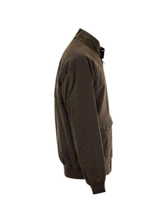 26FW 바라쿠타 자켓 BRCPS09926054 Brown - BARACUTA