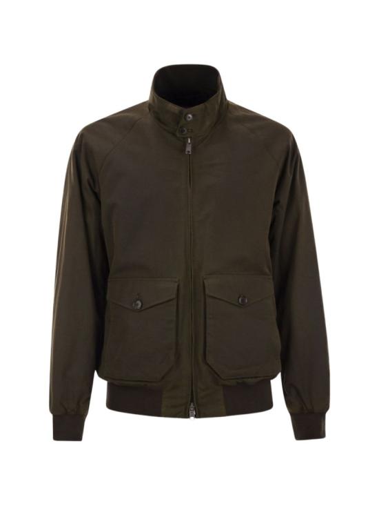 26FW 바라쿠타 자켓 BRCPS09926054 Brown