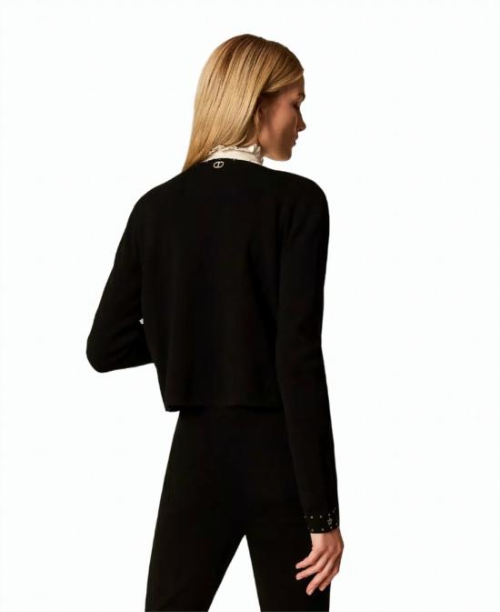 25FW 트윈셋 니트웨어 252TP3270 Black - TWINSET